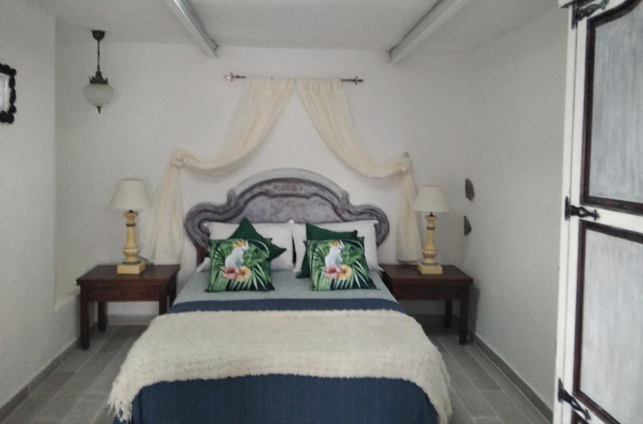 Romantic Atlantic Apartment Guimar Ngoại thất bức ảnh