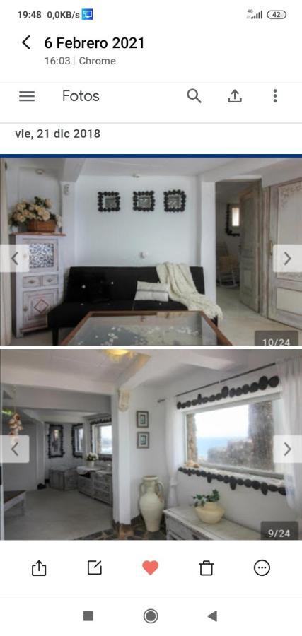 Romantic Atlantic Apartment Guimar Ngoại thất bức ảnh